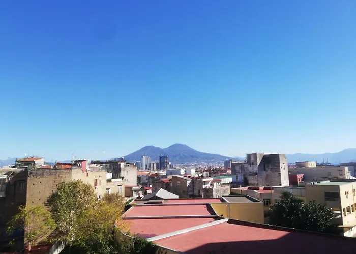 Terrazza Miracoli Napoli