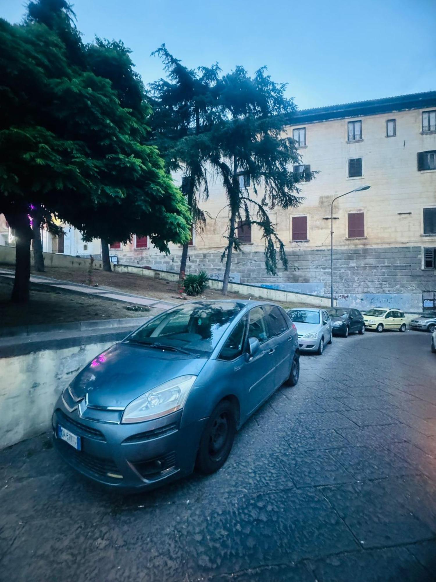 Terrazza Miracoli * Napels