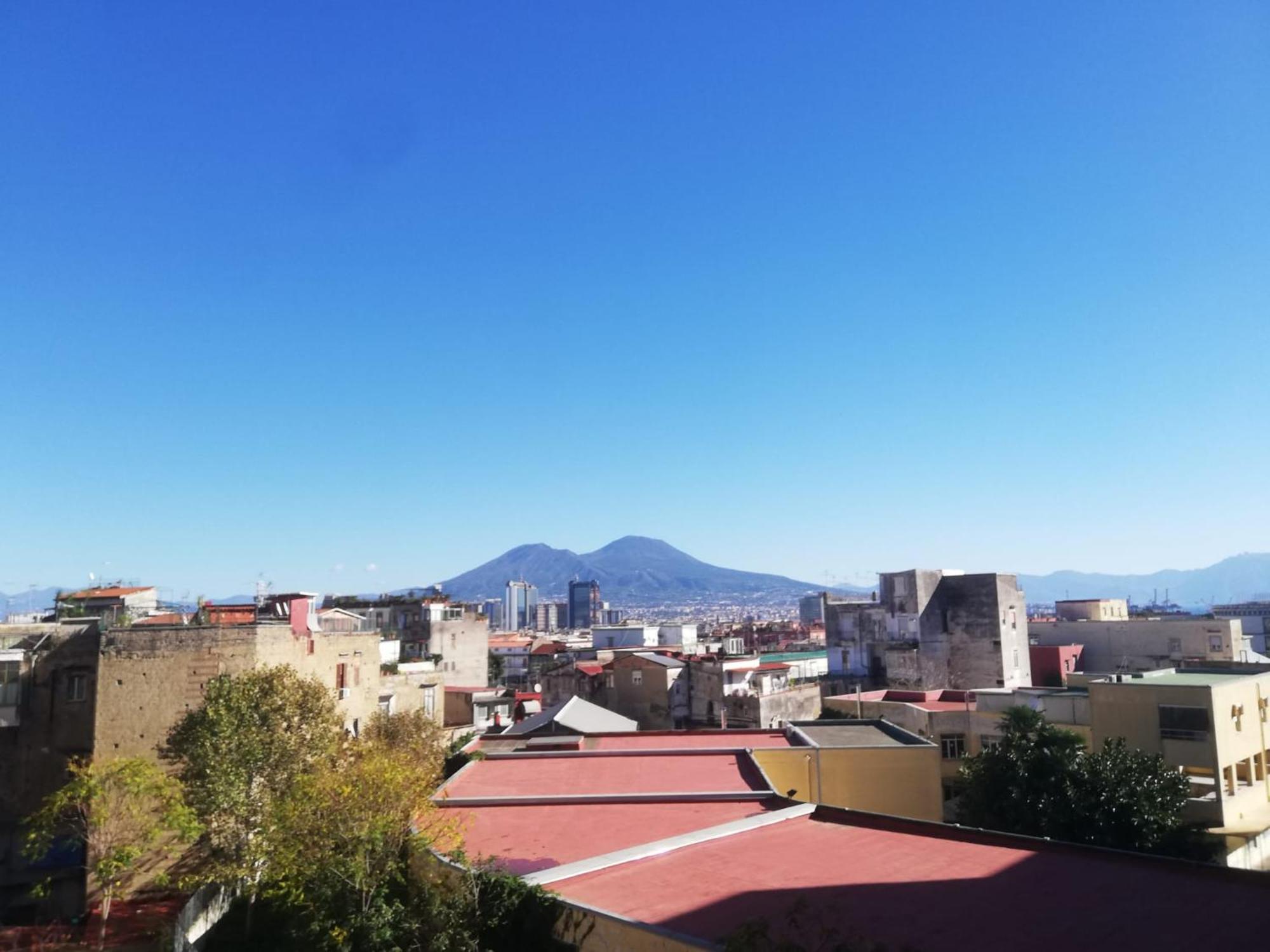 Terrazza Miracoli Napels